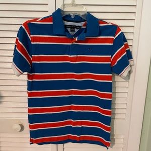Tommy Hilfiger Short Sleeve Polo - Boys